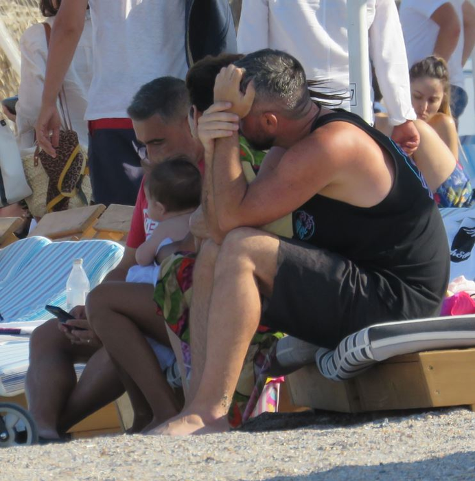 Mișu Pricopsitu a dat Miami pe Mamaia (Foto: CANCAN.RO)