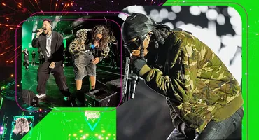 Playboi Carti, Ian și Azteca au ținut fanii în priză până-n zori. Momentele care au electrizat scena Beach, Please!