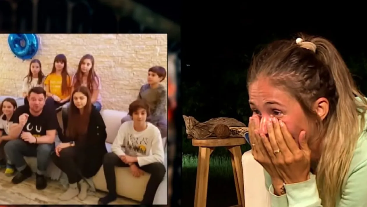 Cum a reacționat Grațiela de la Survivor când a văzut un filmuleț cu Andrei Duban, după ce l-a „tradus” cu Ghiță: „Nu am cuvinte să...”