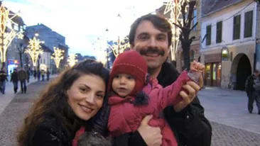 Ioana Ginghina, mandra de fiica ei: La inceputul anului stia doar cateva cuvinte, acum vorbeste ca un om mare