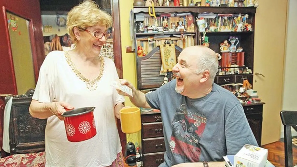 Eugen Cristea oferă 10 lei soției sale când îi pregătește băutura preferată! Ce conține și cum se prepară