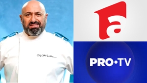 Cătălin Scărlătescu și PRO TV și-au adjudecat o nouă victorie în instanță, în războiul cu Antena 1!