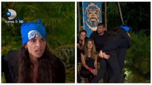 Atingeri suspecte între doi concurenți de la Survivor România 2021. El a uitat că are iubită acasă