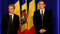 Premierul Moldovei: Salut si sustin candidatura lui Victor Ponta