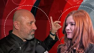 Cătălin Scărlătescu, sinceritate dezarmantă! Ce i-a ascuns iubitei lui, Doina Teodoru și... cererea în căsătorie!