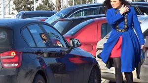 Paula Seling slăbise 10 kg, dar… s-a rotunjit la loc! Imagini 100% reale cu ”pufoşica”