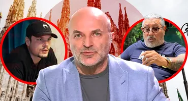 Serghei Mizil rupe tăcerea: Mario Iorgulescu îl sună des din Italia! Ba mai mult, familia lui Gino ar avea o vilă acolo. Detalii marca Dan Capatos Show