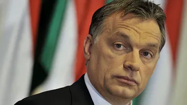 ULTIMA ORA! Protest la Budapesta impotriva premierului Viktor Orban