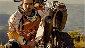 Un motociclist francez, de numai 25 de ani, a murit la Raliul Dakar!