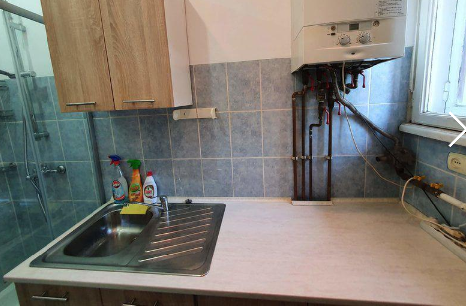 Nu o să vă vină să credeți care este prețul unei garsoniere cu bucătărie în baie. Proprietarul are o ofertă greu de refuzat