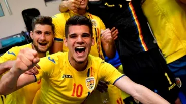 Debut fantastic la EURO 2019: România – Croația 4-1! Urmează meciul cu Anglia