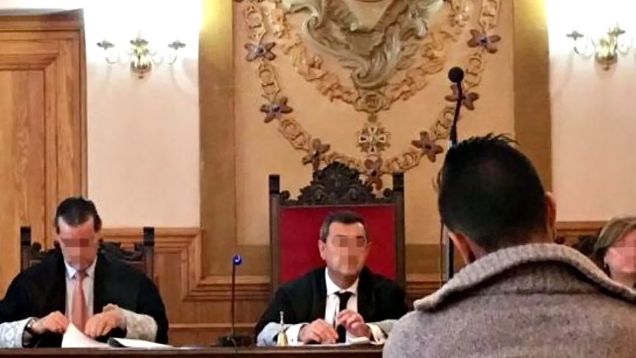 Românul care și-a violat cele două fiice și le-a lăsat însărcinate și-a aflat sentința în Spania. E incredibil la câți ani de închisoare a fost condamnat