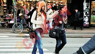 Si-a angajat o prietena din Romania