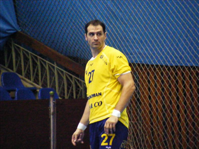 Sandu Iacob, un jucător de legendă