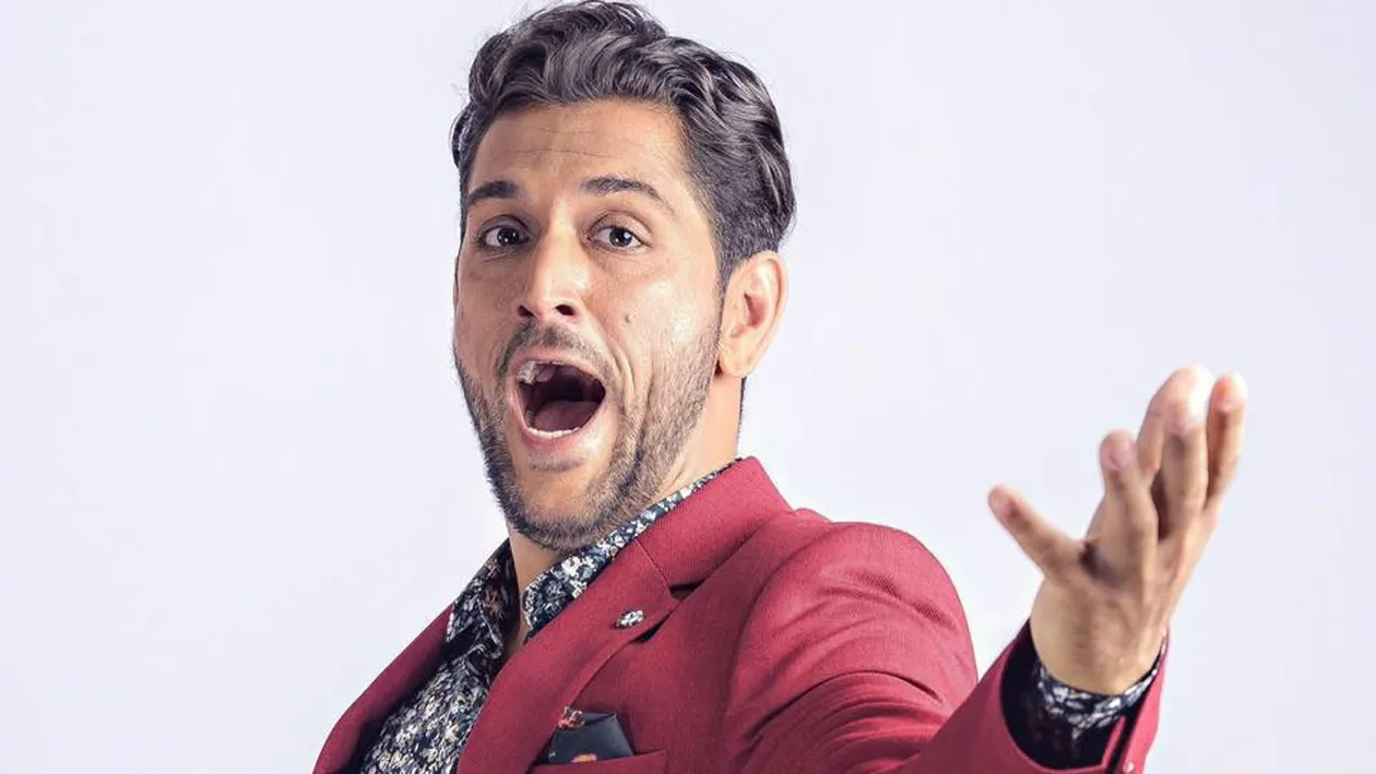 Cezar Ouatu, îndrăgostit până peste cap! Cum arată noua lui iubită