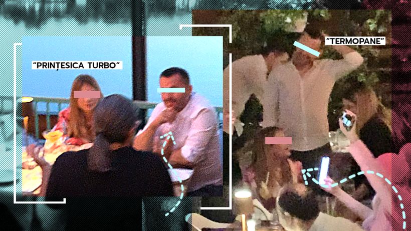 “Termopane” a iertat-o pe “Prințesica Turbo”. POZE /VIDEO + toate detaliile. Telenovela nebună continuă: acum ep. 3