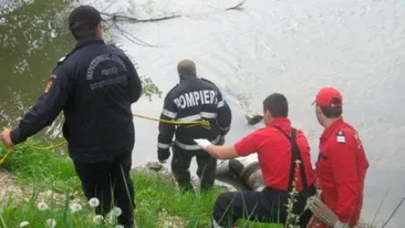 Pompierii din Alba caută în râul Mureș o femeie de 37 de ani! A venit din Anglia și a dispărut de la rude