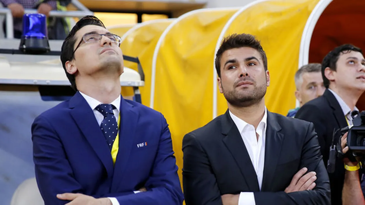 Giani Kiriţă a rămas mască! Adi Mutu l-a dat de gol! Prietenii virtuali au reacţionat: ”Oricum nu avea nevoie, că acum e la Exatlon!”