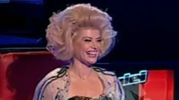 Loredana Groza: Participarea la Vocea Romaniei este ca un vis care mi s-a indeplinit!