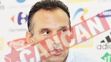 Florin Prunea este pestele Federatiei!