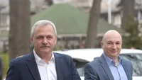 Starea lui Liviu Dragnea s-a agravat brusc, după ce a fost diagnosticat cu COVID-19. Codrin Ștefănescu a făcut anunțul