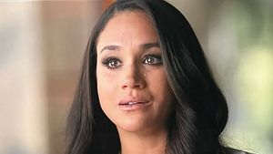 Scandal după o petrecere a familiei Kardashian. Meghan Markle a făcut o criză după ce a văzut imaginile