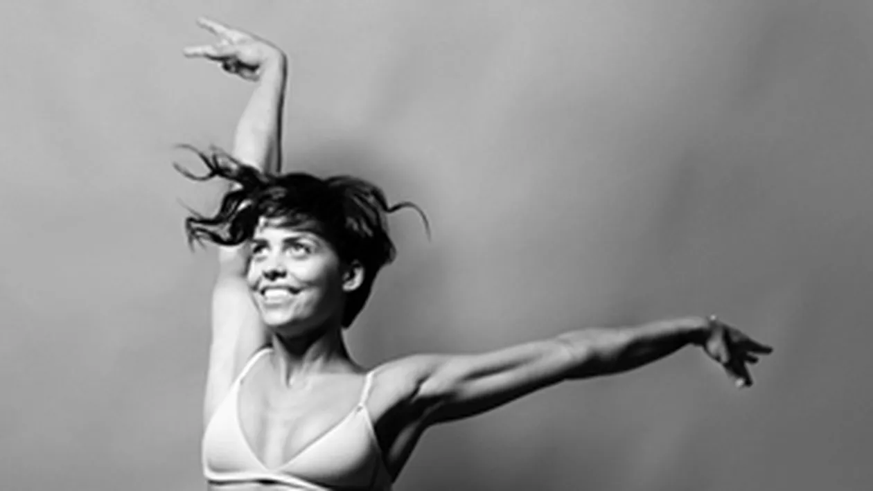 Andreea Popescu i-a suflat dansatorii Innei