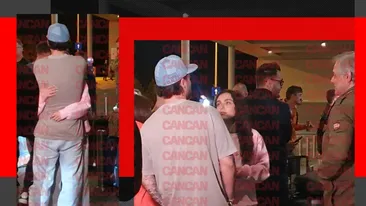 Motivul incredibil pentru care Andreea Esca nu a condus-o pe Alexia Eram la aeroport! Copiii vedetei PRO TV au fost însoțiți doar de tatăl lor și de Mario Fresh