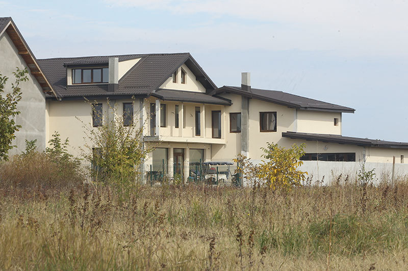 Casa de la Corbeanca a Gabrielei Cristea şi a lui Tavi Clonda