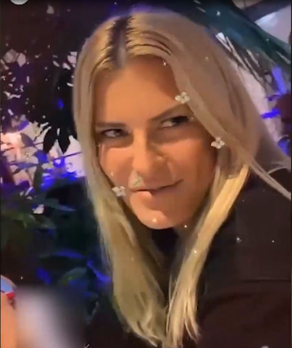 Alexandra Ceară vrea daune de 50.000 de euro de la Sarafu