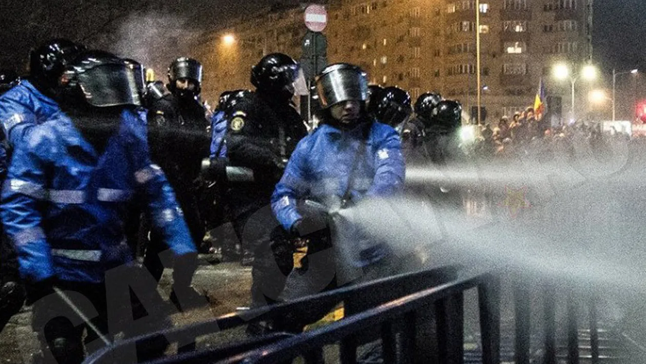  Anuntul procurorilor după incidentele din Piata Victoriei