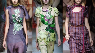 Trei studente reprezinta Romania la Milano Fashion Week