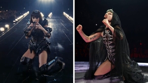De asta a pierdut votul juriului? Alexandra Căpitănescu, acuzată că o copiază pe Lady Gaga. Detaliul observat de un celebru vocal coach la piesa de Eurovision