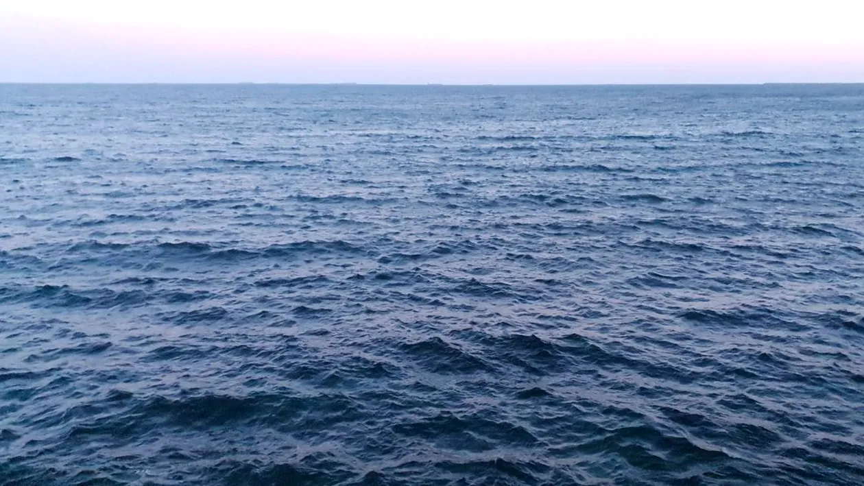 Fenomen neobișnuit în Marea Neagră. De necrezut ce au găsit doi pescari lângă Portul Constanța