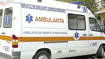 Un copil de cinci ani a cazut dintr-o autospeciala sub rotile acesteia si a murit