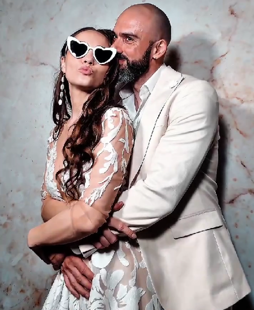 Surpriză în showbiz! Artista din România s-a căsătorit în secret: „Cea mai frumoasă zi din viața mea”