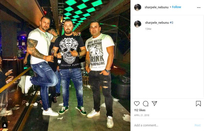 El este denunțătorul lui Alex Bodi! “Sharpele Nebunu” & fostul soț al Biancăi au fost “frați” până să-i probeze DIICOT-ul: mega-party-uri cu șampanii scumpe + au împărțit un Rolls Royce și… | SUPER GALERIE FOTO