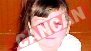 Fetita cu doua mame a fost rapita