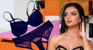 Țeapă cu lenjeria de lux! CANCAN.RO are discuțiile uluitoare: cum fentează Andreea Mironescu să facă plata