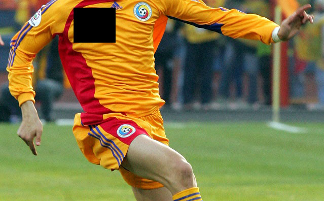 Soția unui fotbalist de ”națională” ar fi rămas gravidă cu un puștiulică de la Liga 2