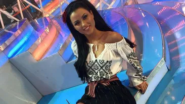 Cea mai PENIBILA imagine cu Daniela Crudu! Vezi in ce hal poate sa arate!