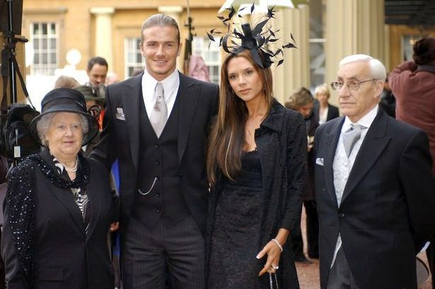 Familia lui David Beckham s-a mărit! Prima poză cu bebeluşul în braţe: „Frumos! Felicitări!”