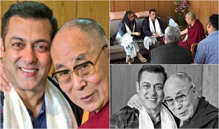 IULIA VÂNTUR şi SALMAN KHAN, întâlnire secretă cu Dalai Lama la mănăstire! S-au dus cei doi să îl roage să le oficializeze căsătoria?