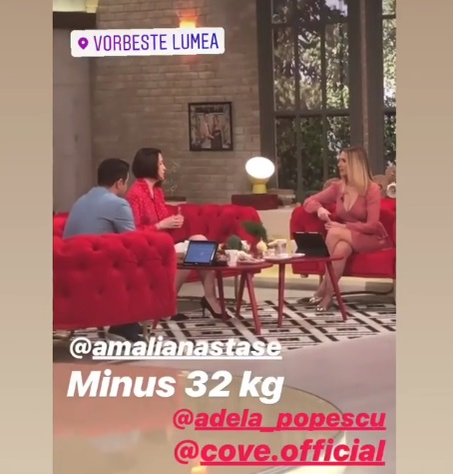 Adela Popescu, criticată pentru kilogramele în plus: “Mai slăbește nițel, că te face doamna Amalia”. Ce replică a avut fosta soție a lui Ilie Năstase