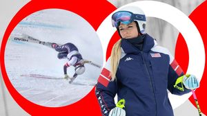 Lindsey Vonn, accidentată la Jocurile Olimpice 2026. În ce stare se află sportiva, după ce a fost luată cu elicopterul de pe pârtie