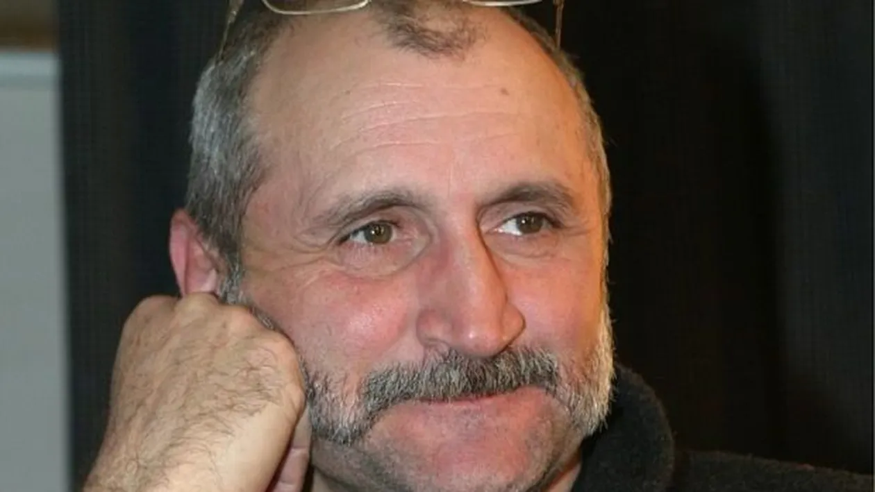 Actorul Serban Ionescu va fi condus astazi pe ultimul drum!