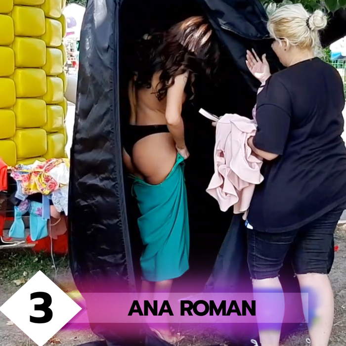 Top 25 vedete din România care au ”gafat” erotic în public. Ce poziții ocupă Bianca Drăgușanu, Carmen Brumă sau Lidia Buble