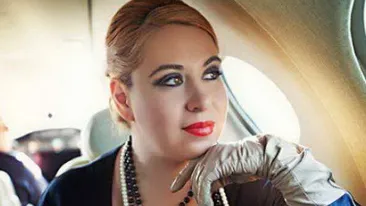 De la XXL la... L! Oana Roman a reusit sa dea jos 25 kg. N-o sa-ti vina sa crezi cum arata acum