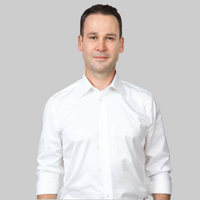 Robert Negoiță, primarul sectorului 3