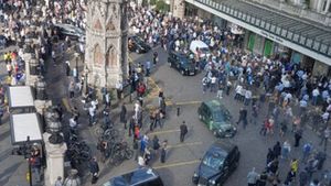 ULTIMA ORĂ! După atacul cu bombă din Germania, ASTA s-a întâmplat în Londra în urmă cu puţin timp